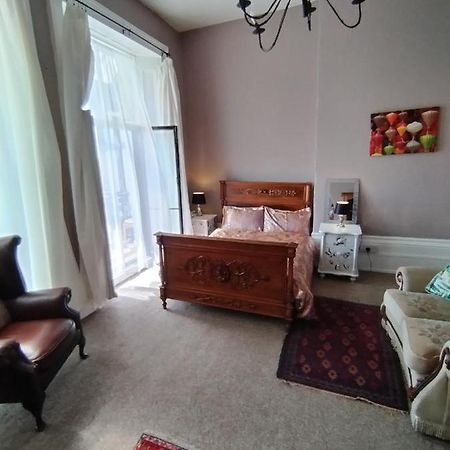 Sea View Studio Flat With Balcony, Parking Apartment Dover Exterior photo