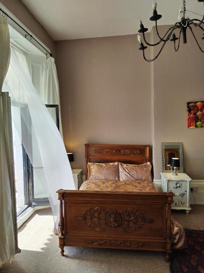 Sea View Studio Flat With Balcony, Parking Apartment Dover Exterior photo