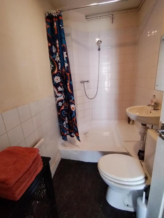 Sea View Studio Flat With Balcony, Parking Apartment Dover Exterior photo