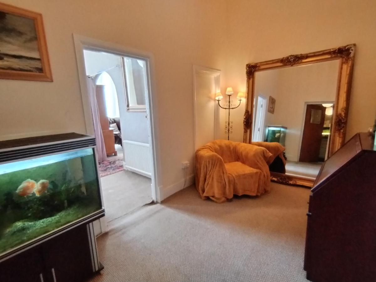 Sea View Studio Flat With Balcony, Parking Apartment Dover Exterior photo